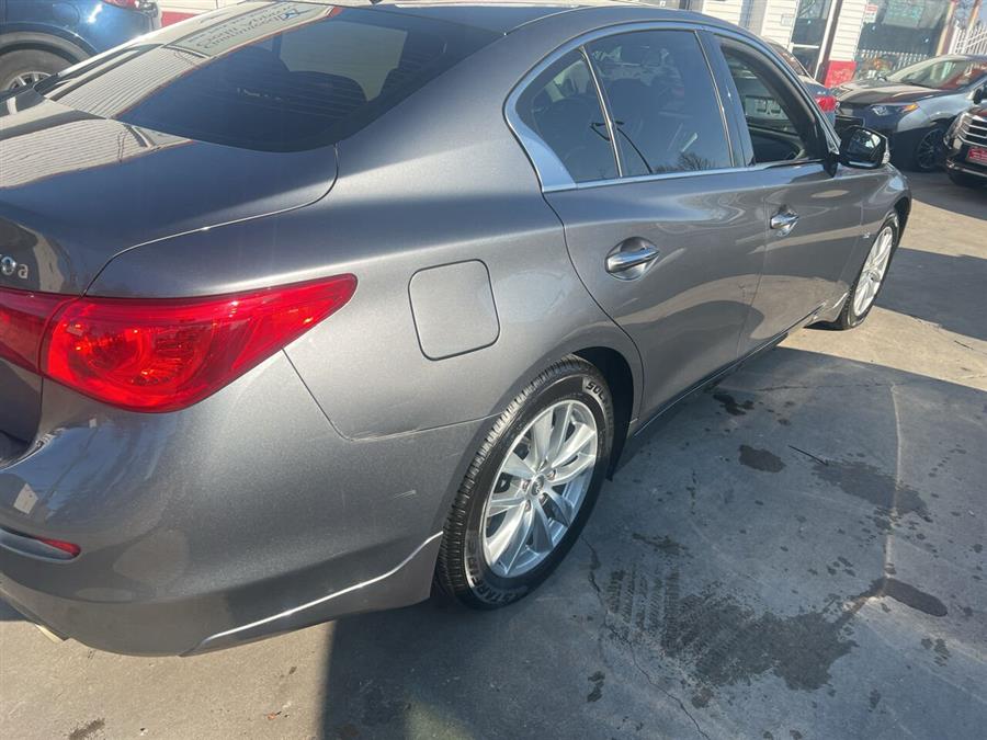 2015 Infiniti Q50 Base AWD 4dr Sedan photo