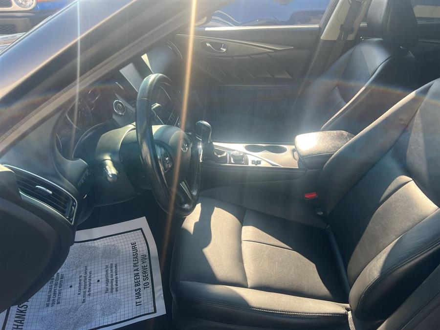 2015 Infiniti Q50 Base AWD 4dr Sedan photo