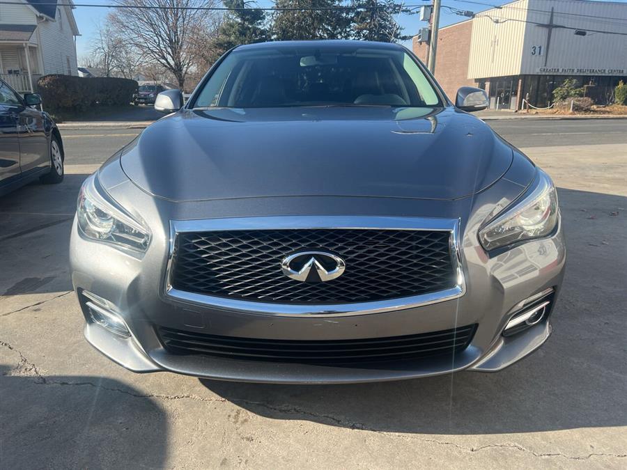 2015 Infiniti Q50 Base AWD 4dr Sedan photo