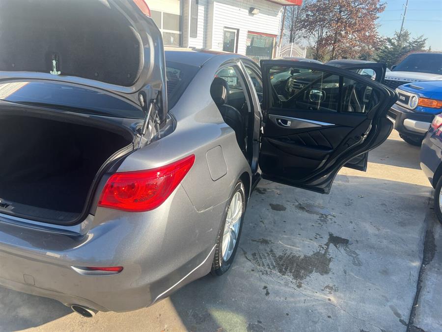 2015 Infiniti Q50 Base AWD 4dr Sedan photo