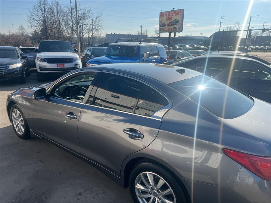 2015 Infiniti Q50 Base AWD 4dr Sedan photo
