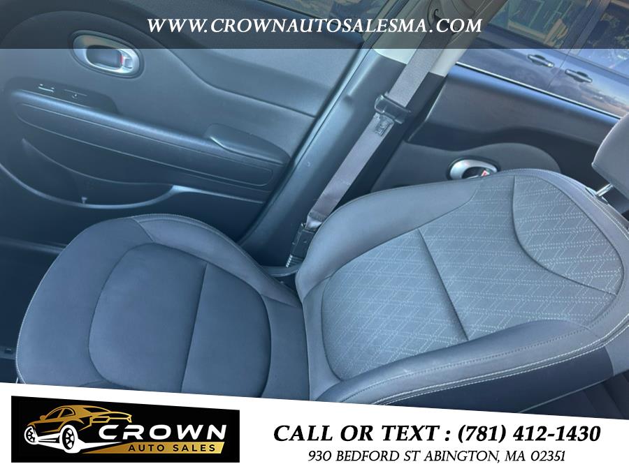 2016 Kia Soul 5dr Wgn Auto Base photo