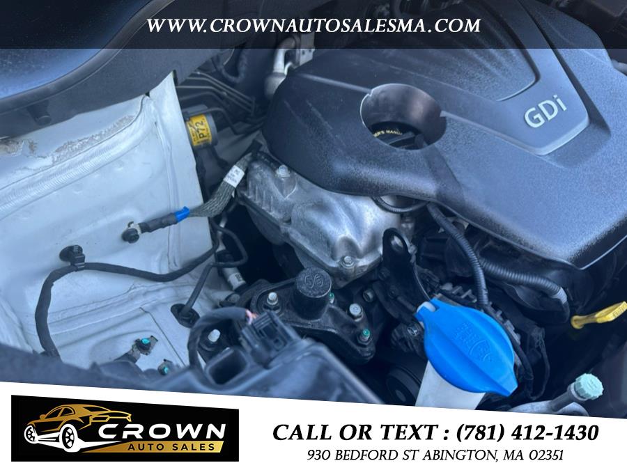 2016 Kia Soul 5dr Wgn Auto Base photo