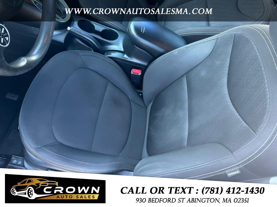 2016 Kia Soul 5dr Wgn Auto Base photo