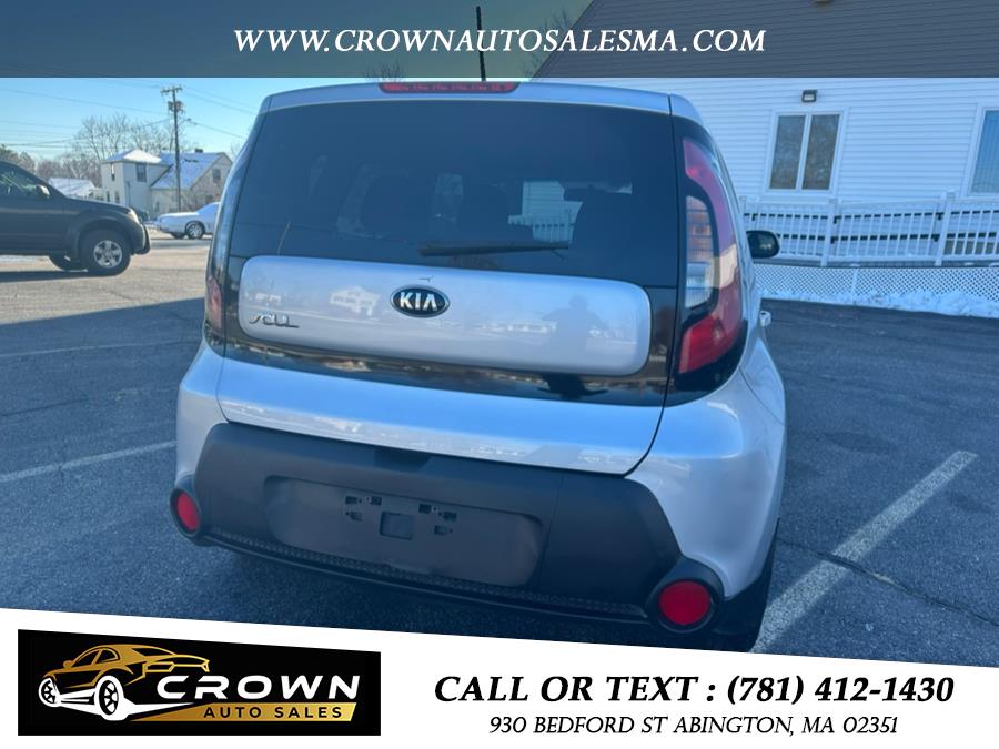 2016 Kia Soul 5dr Wgn Auto Base photo