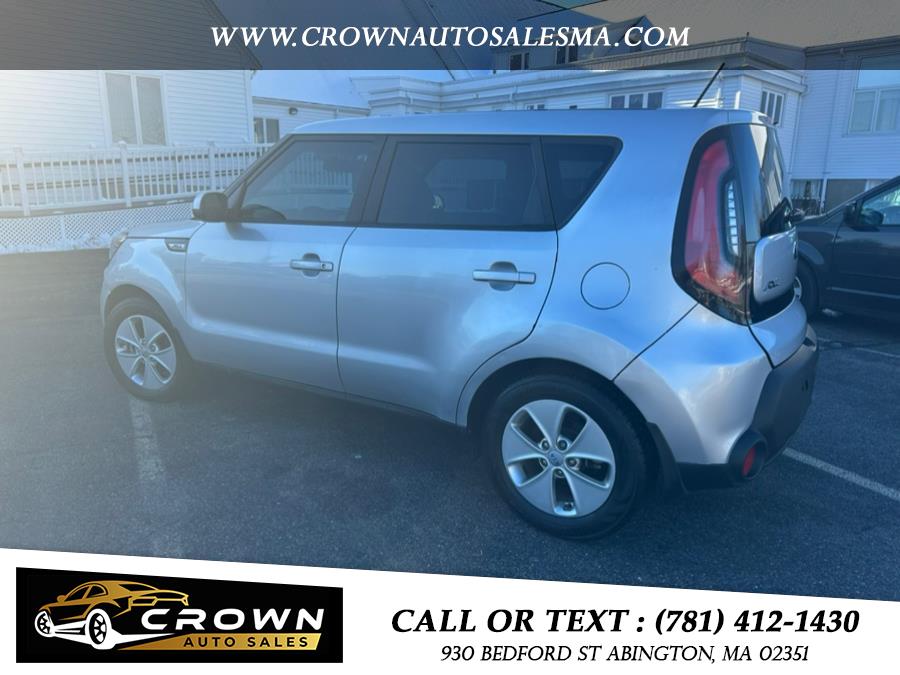 2016 Kia Soul 5dr Wgn Auto Base photo