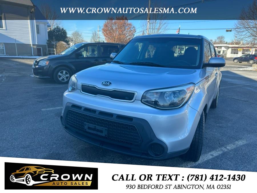 2016 Kia Soul 5dr Wgn Auto Base photo