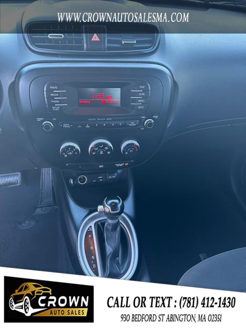 2016 Kia Soul 5dr Wgn Auto Base photo