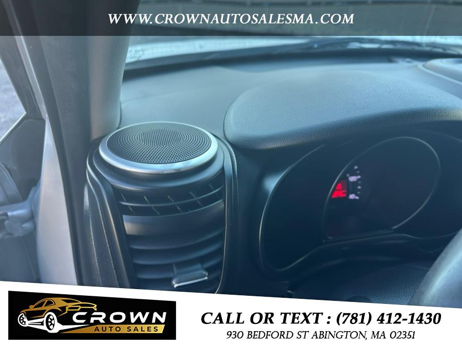 2016 Kia Soul 5dr Wgn Auto Base photo