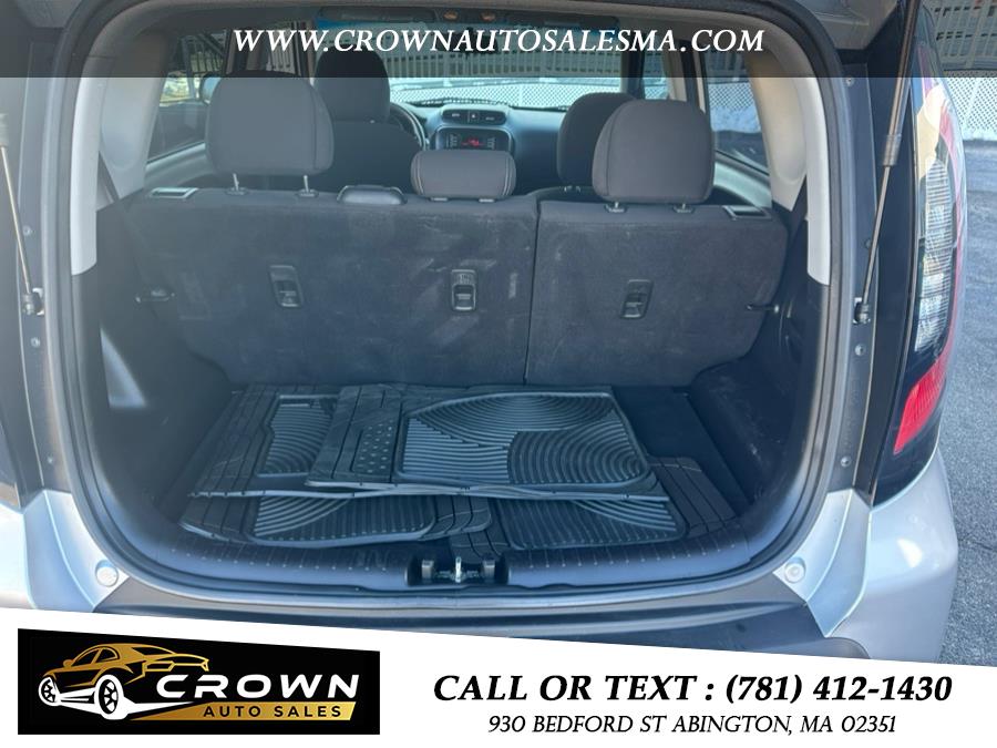 2016 Kia Soul 5dr Wgn Auto Base photo