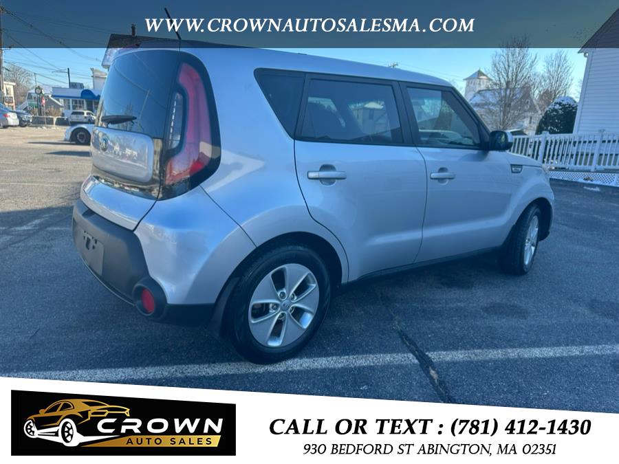 2016 Kia Soul 5dr Wgn Auto Base photo