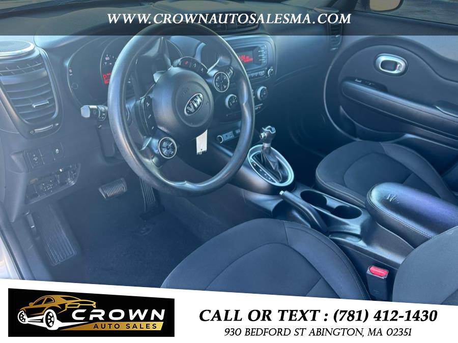 2016 Kia Soul 5dr Wgn Auto Base photo