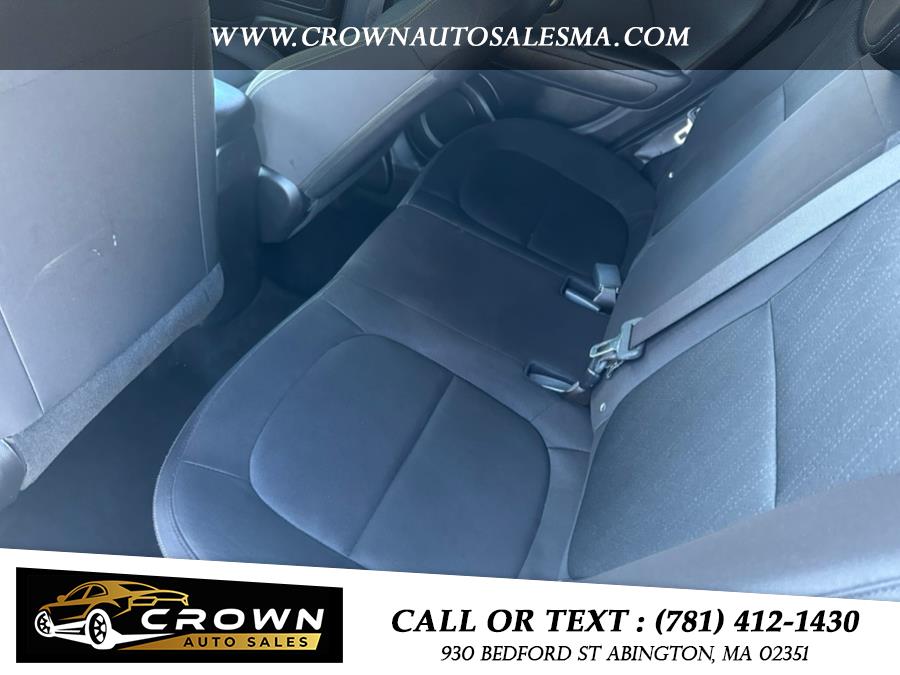 2016 Kia Soul 5dr Wgn Auto Base photo