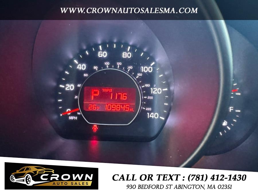 2016 Kia Soul 5dr Wgn Auto Base photo