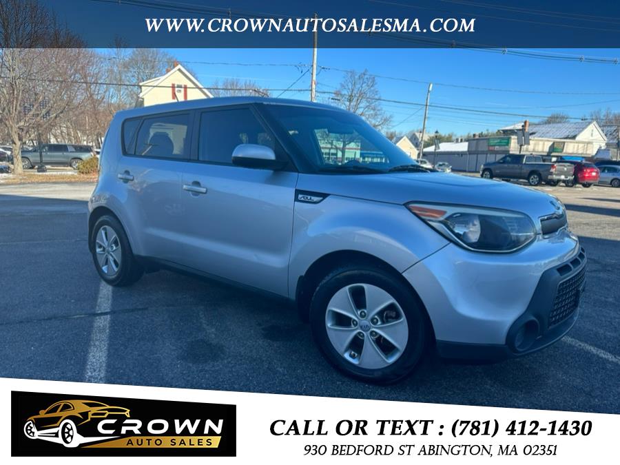 2016 Kia Soul 5dr Wgn Auto Base photo