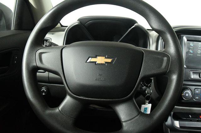 2018 Chevrolet Colorado Work Truck photo