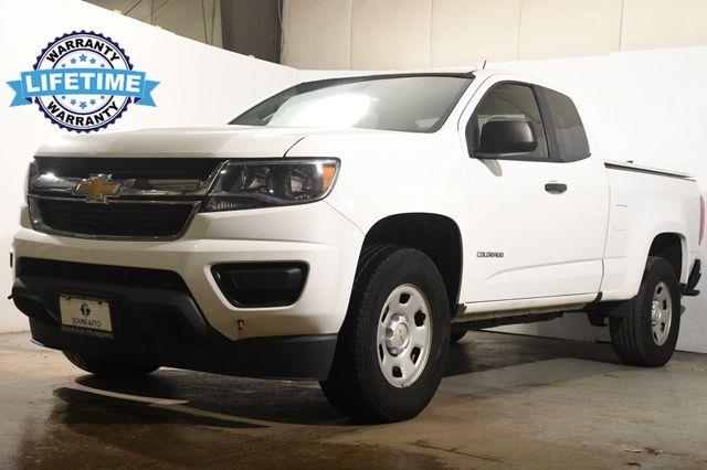 2018 Chevrolet Colorado Work Truck photo