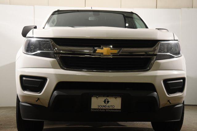 2018 Chevrolet Colorado Work Truck photo