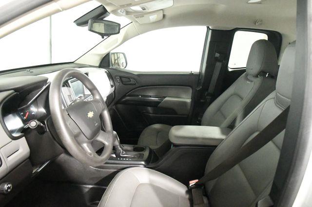 2018 Chevrolet Colorado Work Truck photo