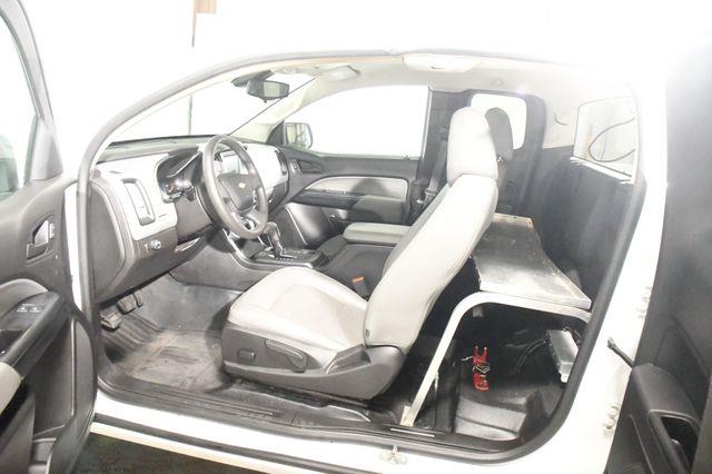 2018 Chevrolet Colorado Work Truck photo
