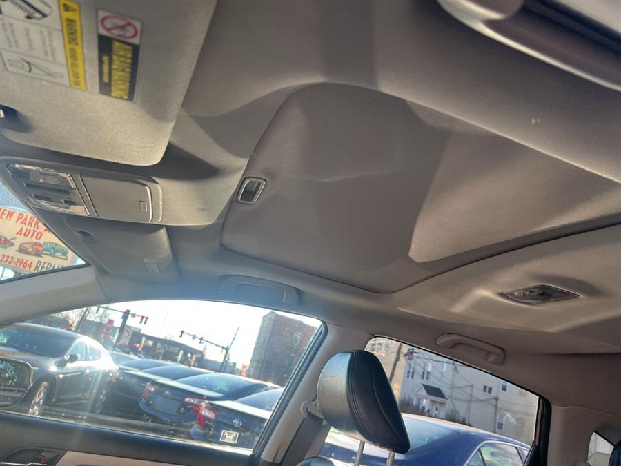 2011 Honda CR-V EX-L photo