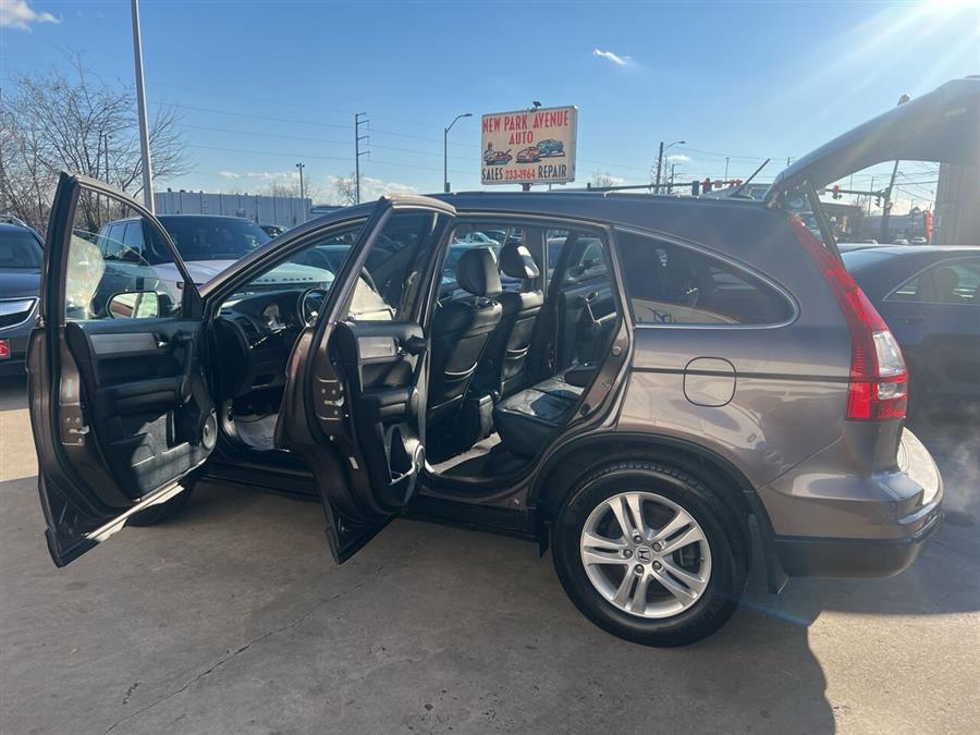 2011 Honda CR-V EX-L photo