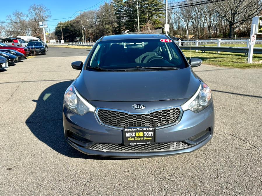 2014 Kia Forte LX photo