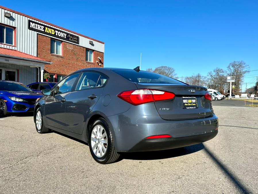 2014 Kia Forte LX photo