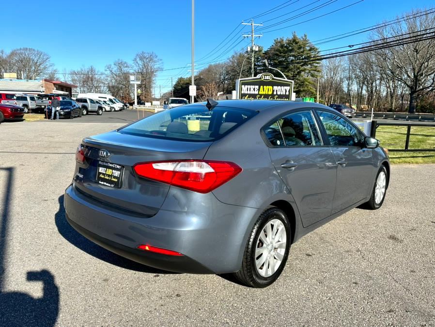 2014 Kia Forte LX photo
