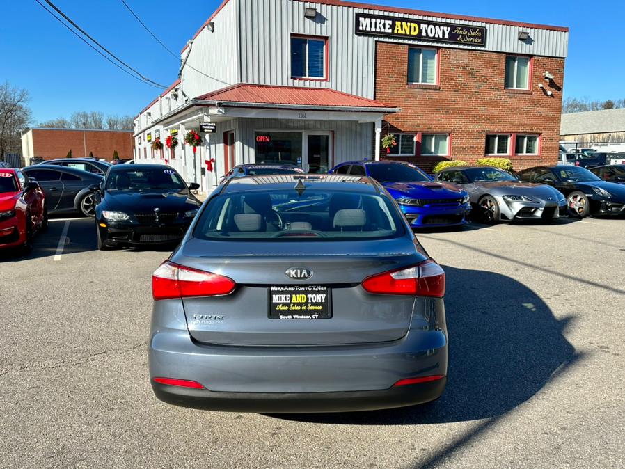 2014 Kia Forte LX photo