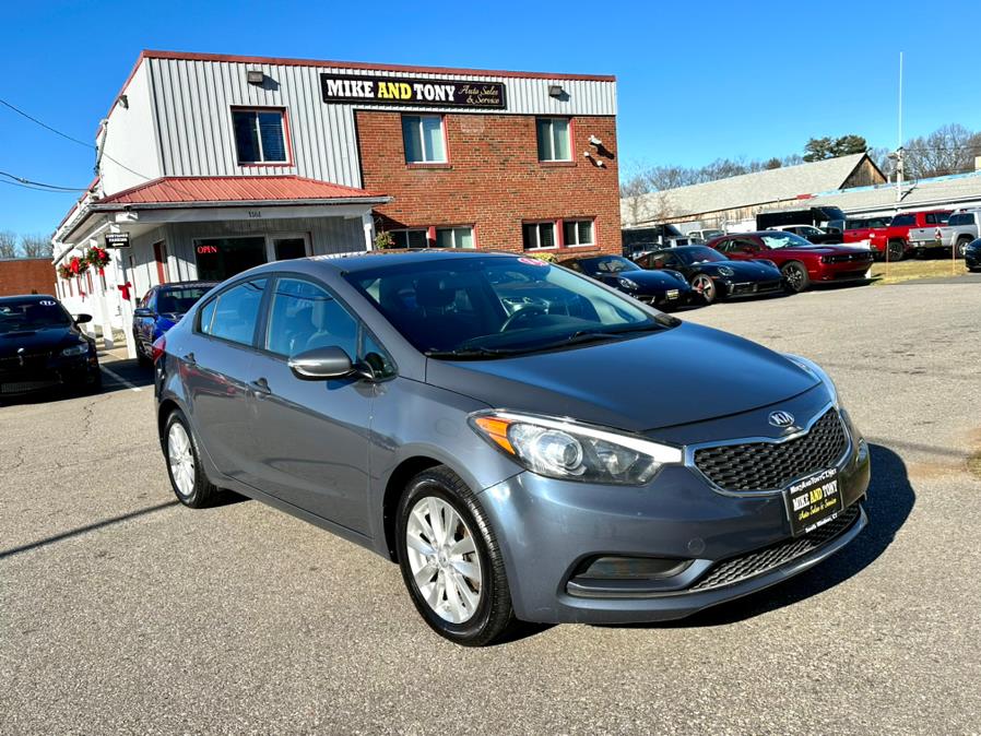 2014 Kia Forte LX photo