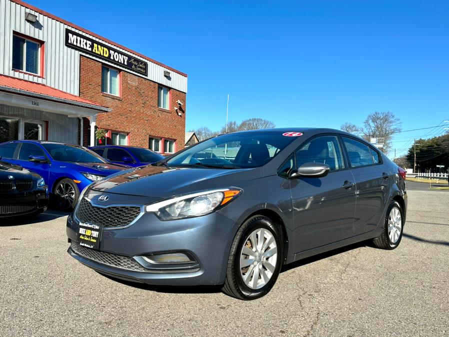 2014 Kia Forte LX photo