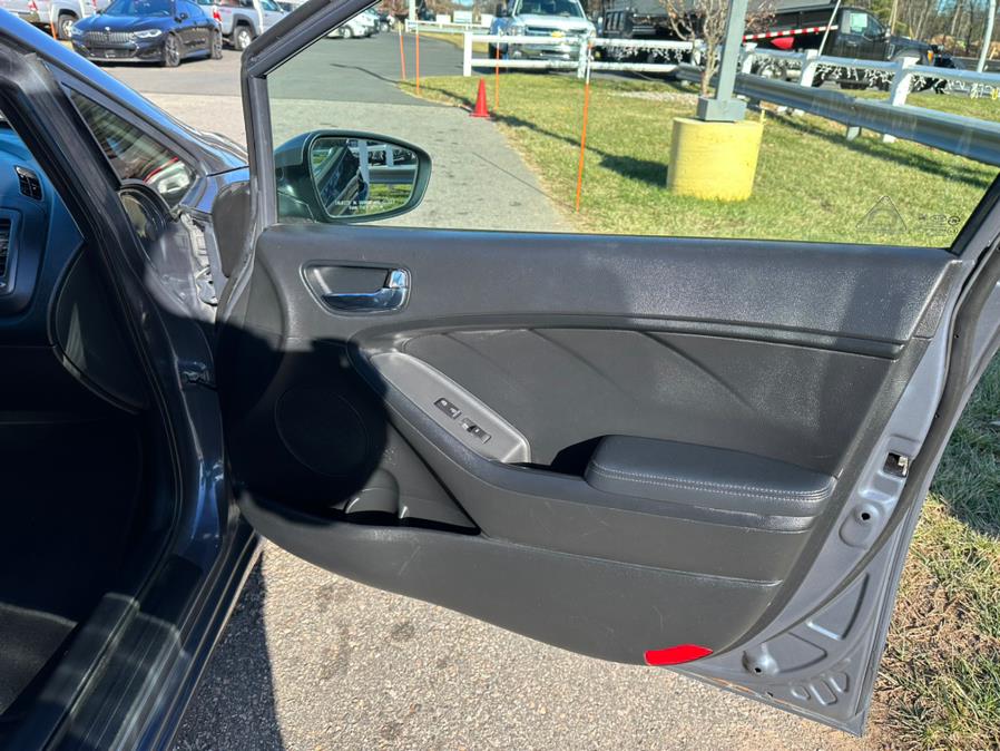 2014 Kia Forte LX photo