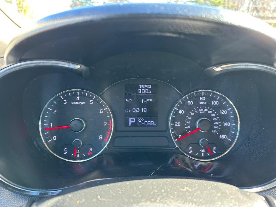 2014 Kia Forte LX photo