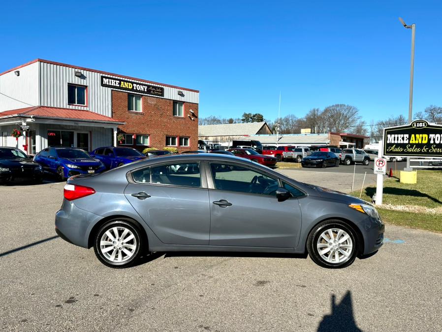 2014 Kia Forte LX photo