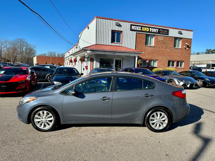 2014 Kia Forte LX photo