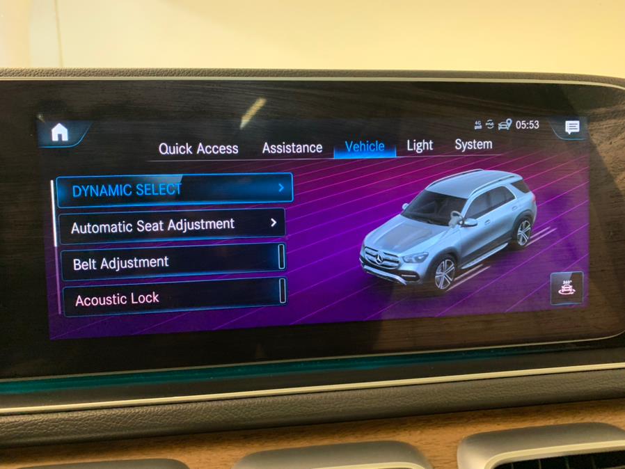 2020 Mercedes-Benz GLE GLE 350 4MATIC SUV photo