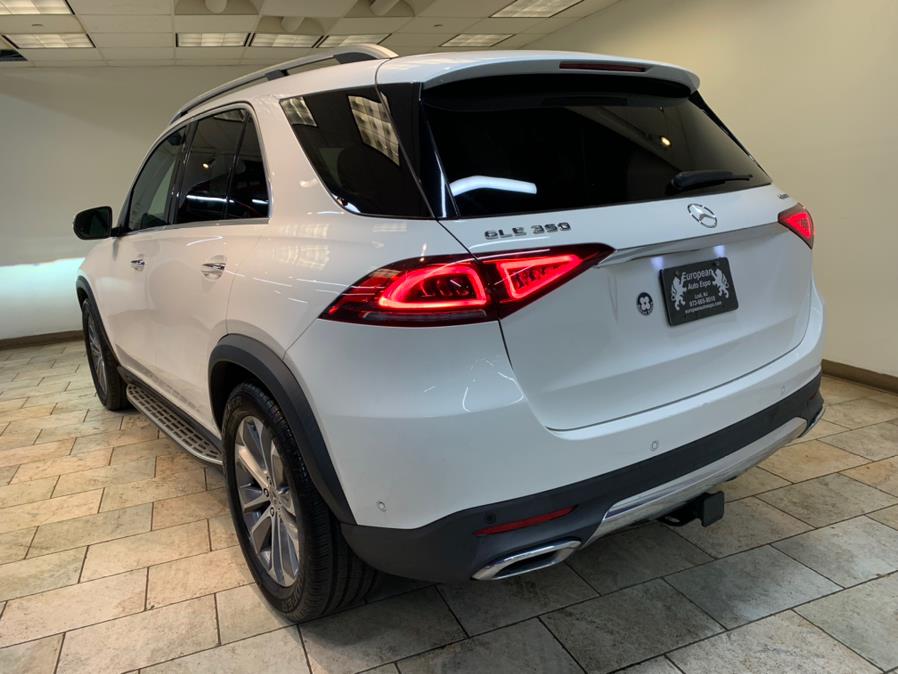 2020 Mercedes-Benz GLE GLE 350 4MATIC SUV photo