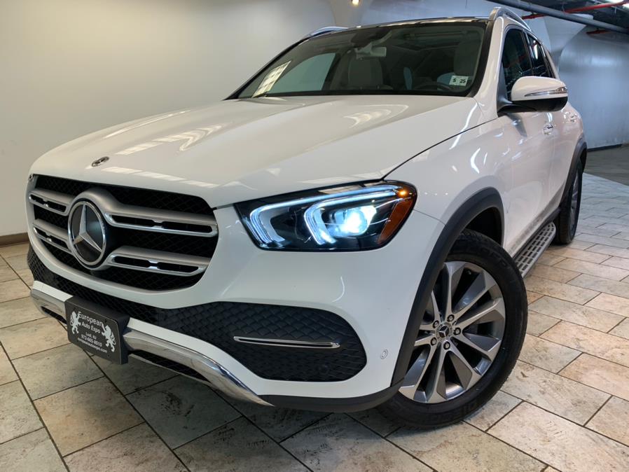2020 Mercedes-Benz GLE GLE 350 4MATIC SUV photo