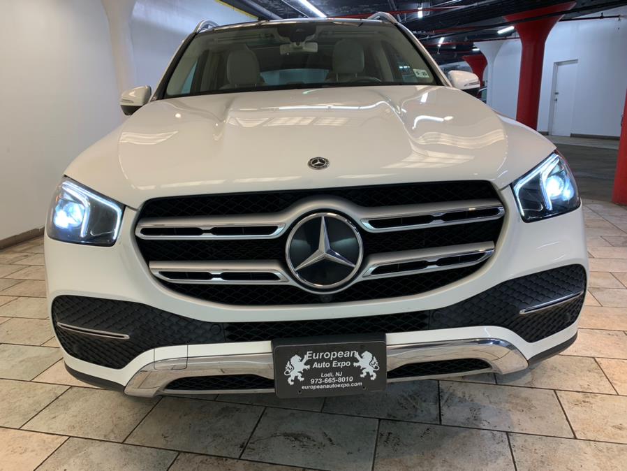2020 Mercedes-Benz GLE GLE 350 4MATIC SUV photo