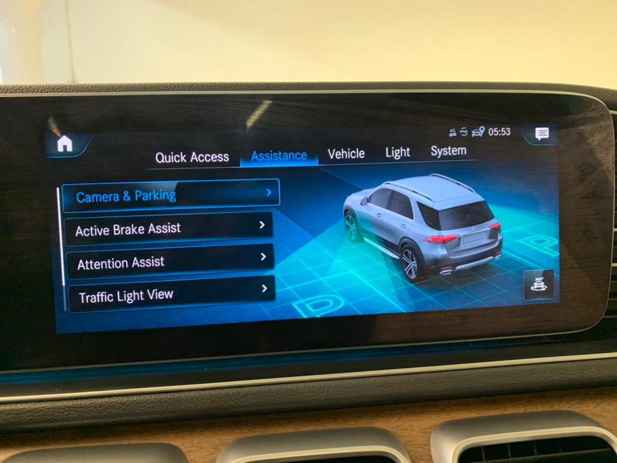 2020 Mercedes-Benz GLE GLE 350 4MATIC SUV photo