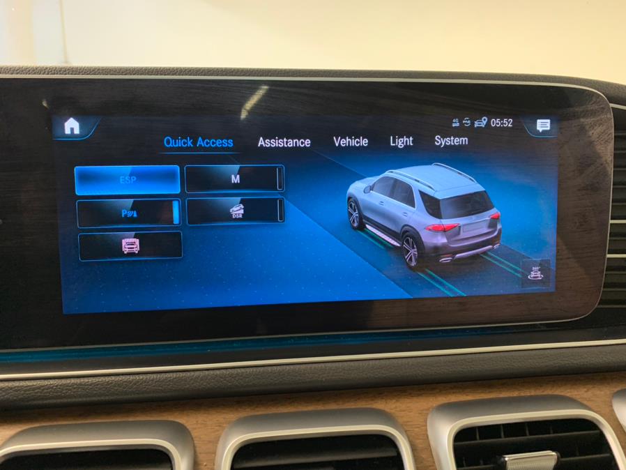 2020 Mercedes-Benz GLE GLE 350 4MATIC SUV photo