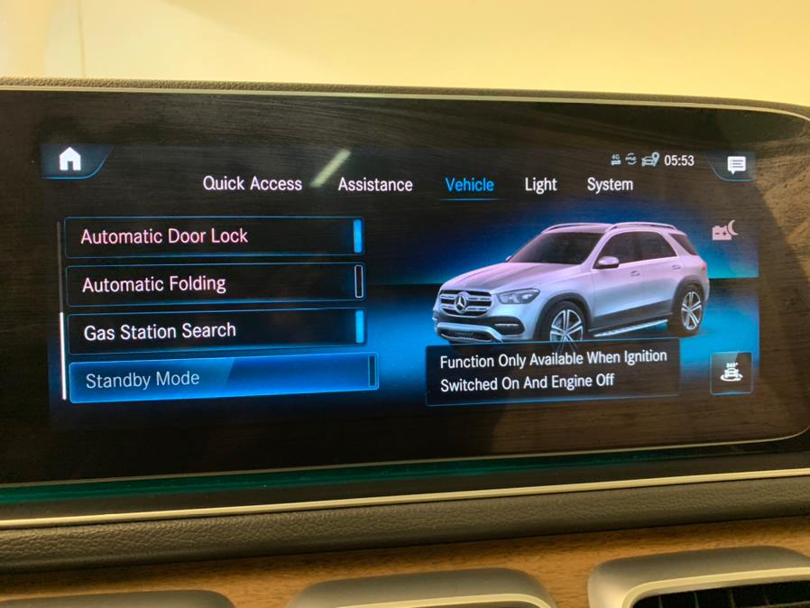 2020 Mercedes-Benz GLE GLE 350 4MATIC SUV photo