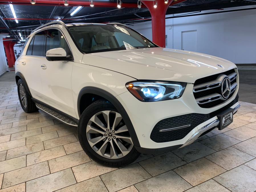 2020 Mercedes-Benz GLE GLE 350 4MATIC SUV photo