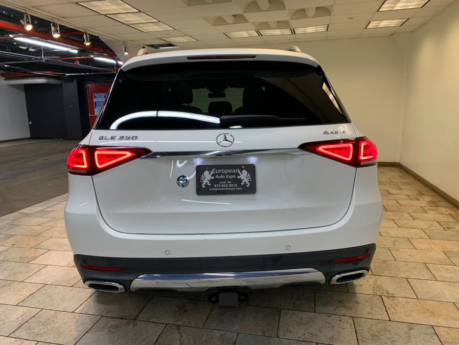 2020 Mercedes-Benz GLE GLE 350 4MATIC SUV photo