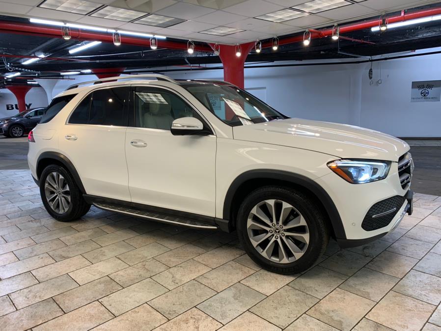 2020 Mercedes-Benz GLE GLE 350 4MATIC SUV photo