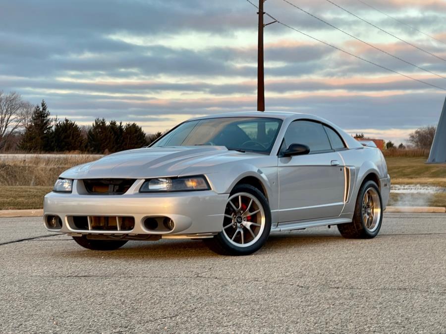 2000 Ford Mustang GT photo