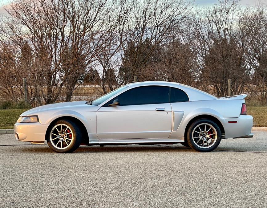 2000 Ford Mustang GT photo
