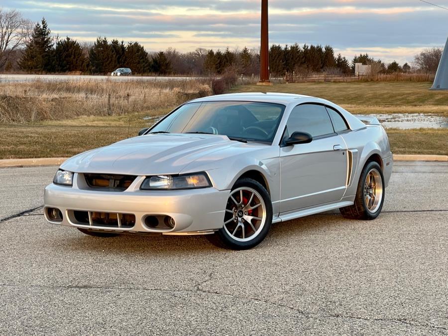 2000 Ford Mustang GT photo