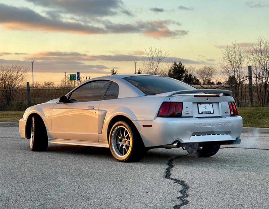 2000 Ford Mustang GT photo